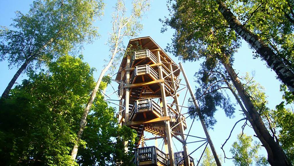 Pension Zum Meridianstein Gmund  Ngoại thất bức ảnh
