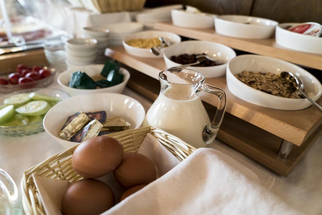 Pension Zum Meridianstein Gmund  Ngoại thất bức ảnh